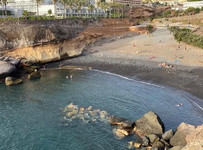 Excellence In Your Holidays ,begin With The Small Details * Playa Paraiso (Tenerife)