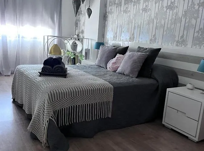 Excellence In Your Holidays ,begin With The Small Details Playa Paraiso (Tenerife)