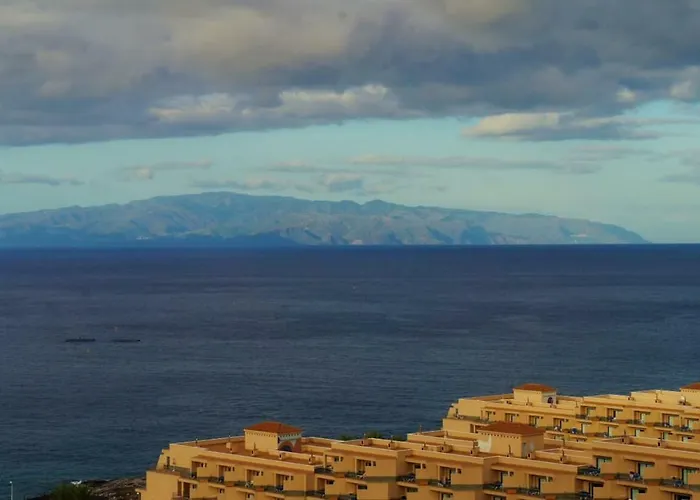 Excellence In Your Holidays ,begin With The Small Details Playa Paraiso (Tenerife)