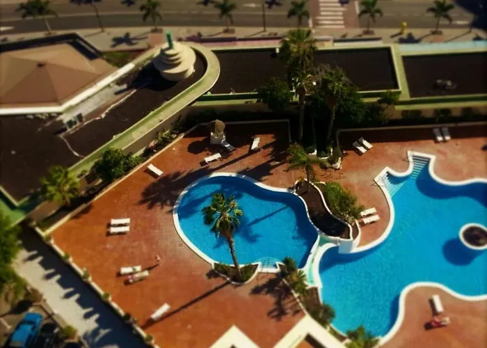 Excellence In Your Holidays ,begin With The Small Details Appartement Playa Paraiso (Tenerife)