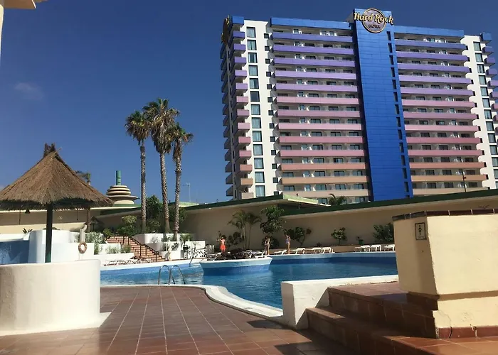 Excellence In Your Holidays ,begin With The Small Details * Playa Paraiso (Tenerife)