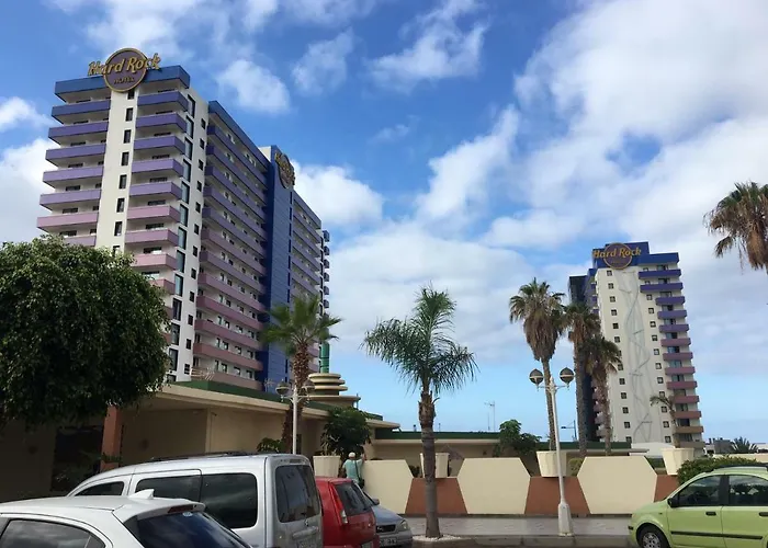 Apartamento Excellence In Your Holidays ,begin With The Small Details Playa Paraiso (Tenerife)