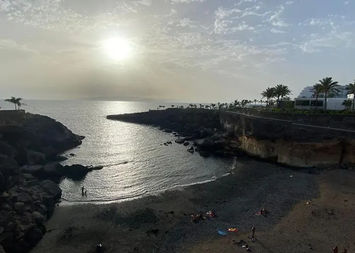 Excellence In Your Holidays ,begin With The Small Details * Playa Paraiso (Tenerife)