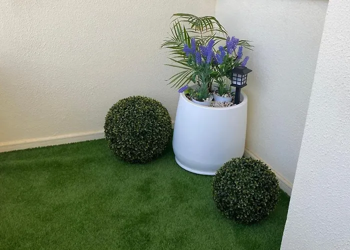 Excellence In Your Holidays ,begin With The Small Details * Playa Paraiso (Tenerife)