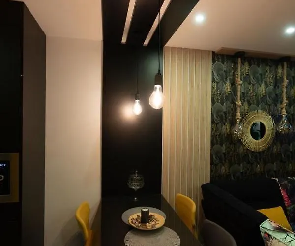 Apartmán Excellence In Your Holidays ,begin With The Small Details Playa Paraiso (Tenerife)
